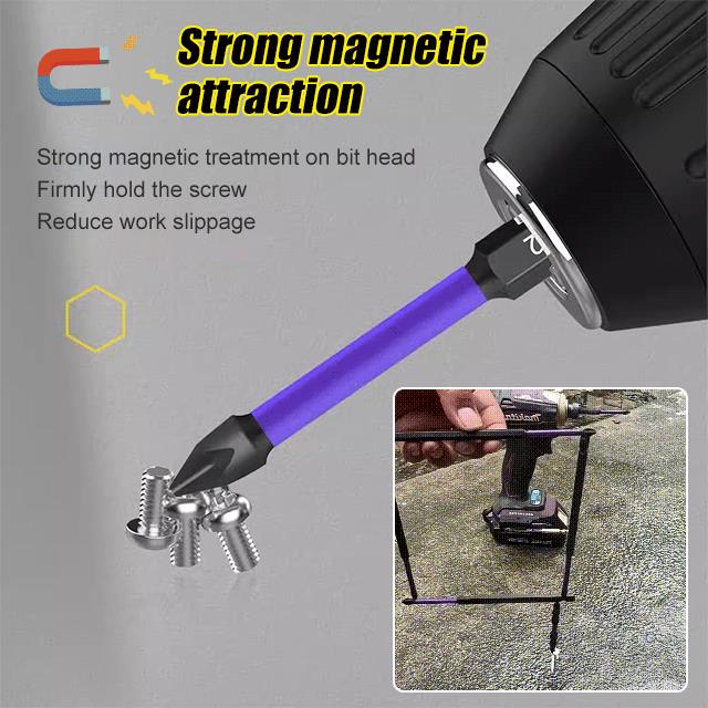 Upgraded High Hardness And Strong Magnetic Bit-6
