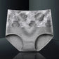 ✨LAST DAY BUY 5 GET 5 FREE✨Cotton High Waist Abdominal Slimming Hygroscopic Antibacterial Underwear-4