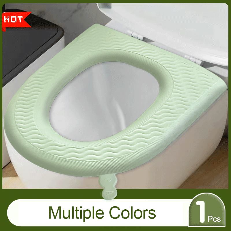 Waterproof Toilet Seat Cushion-5