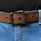 Tactical Belt For Men With Reversible Buckle-2