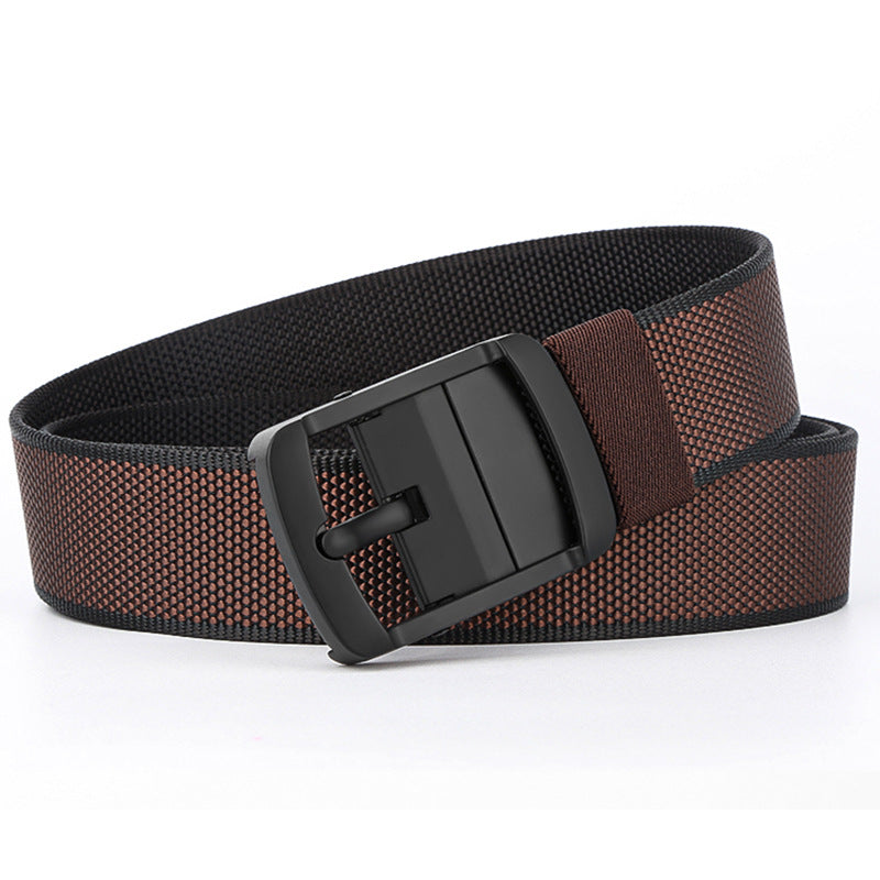 Tactical Belt For Men With Reversible Buckle-5